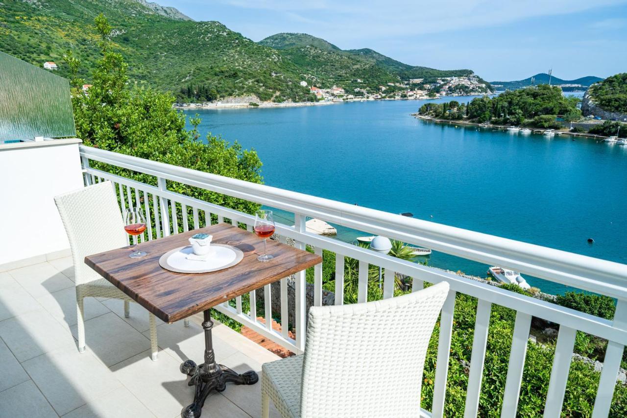 Villa Ivanka Zaton  Ngoại thất bức ảnh
