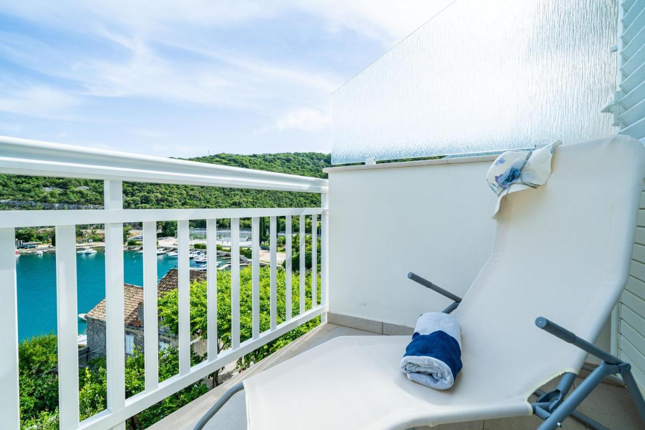 Villa Ivanka Zaton  Ngoại thất bức ảnh
