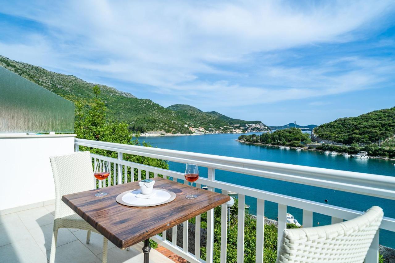 Villa Ivanka Zaton  Ngoại thất bức ảnh