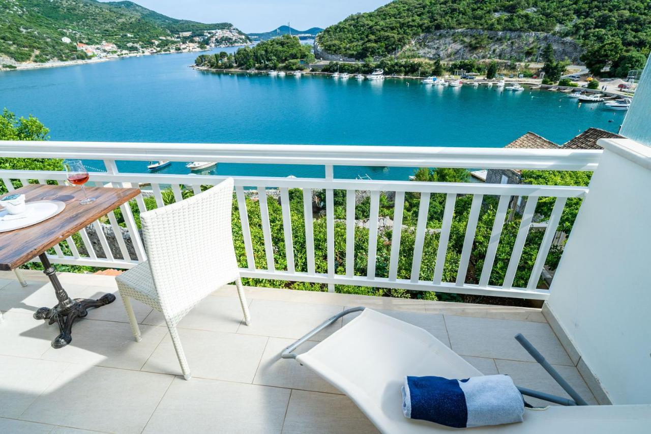 Villa Ivanka Zaton  Ngoại thất bức ảnh