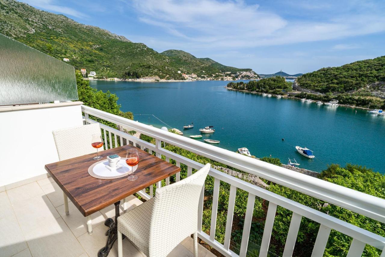 Villa Ivanka Zaton  Ngoại thất bức ảnh