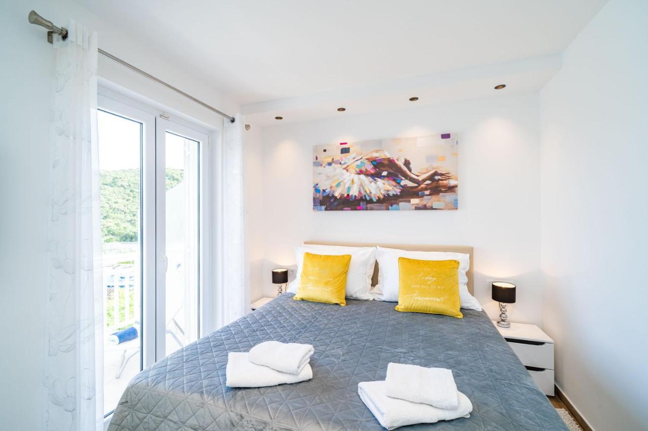 Villa Ivanka Zaton  Ngoại thất bức ảnh