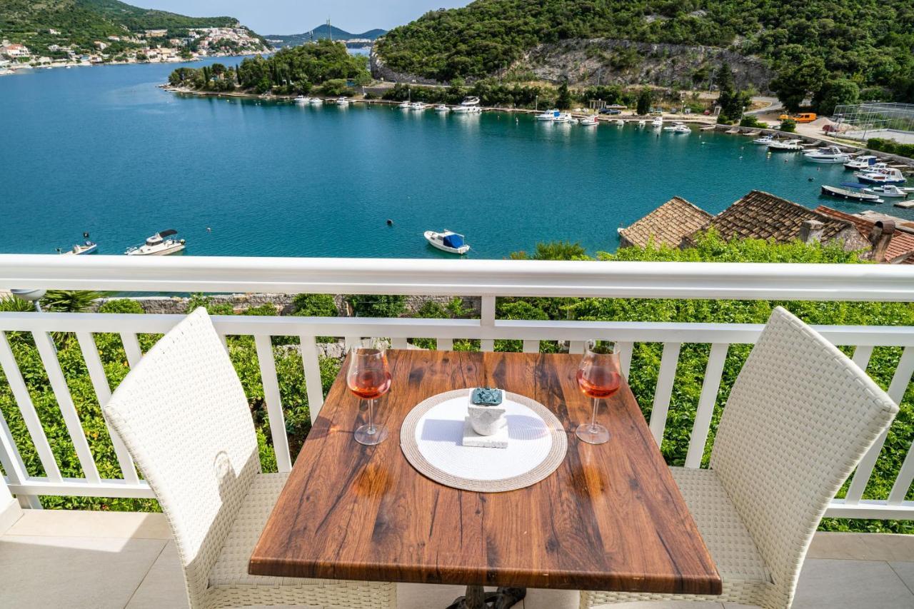 Villa Ivanka Zaton  Ngoại thất bức ảnh