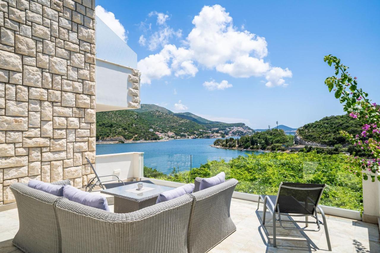 Villa Ivanka Zaton  Ngoại thất bức ảnh