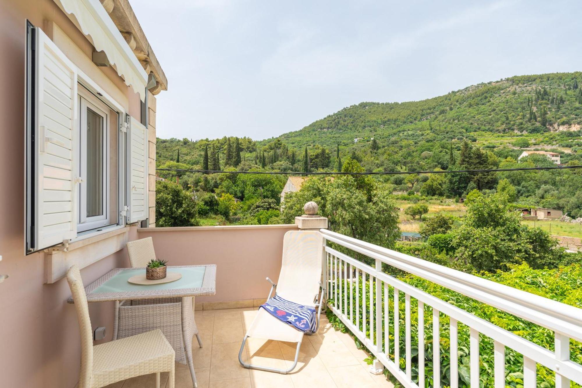 Villa Ivanka Zaton  Ngoại thất bức ảnh