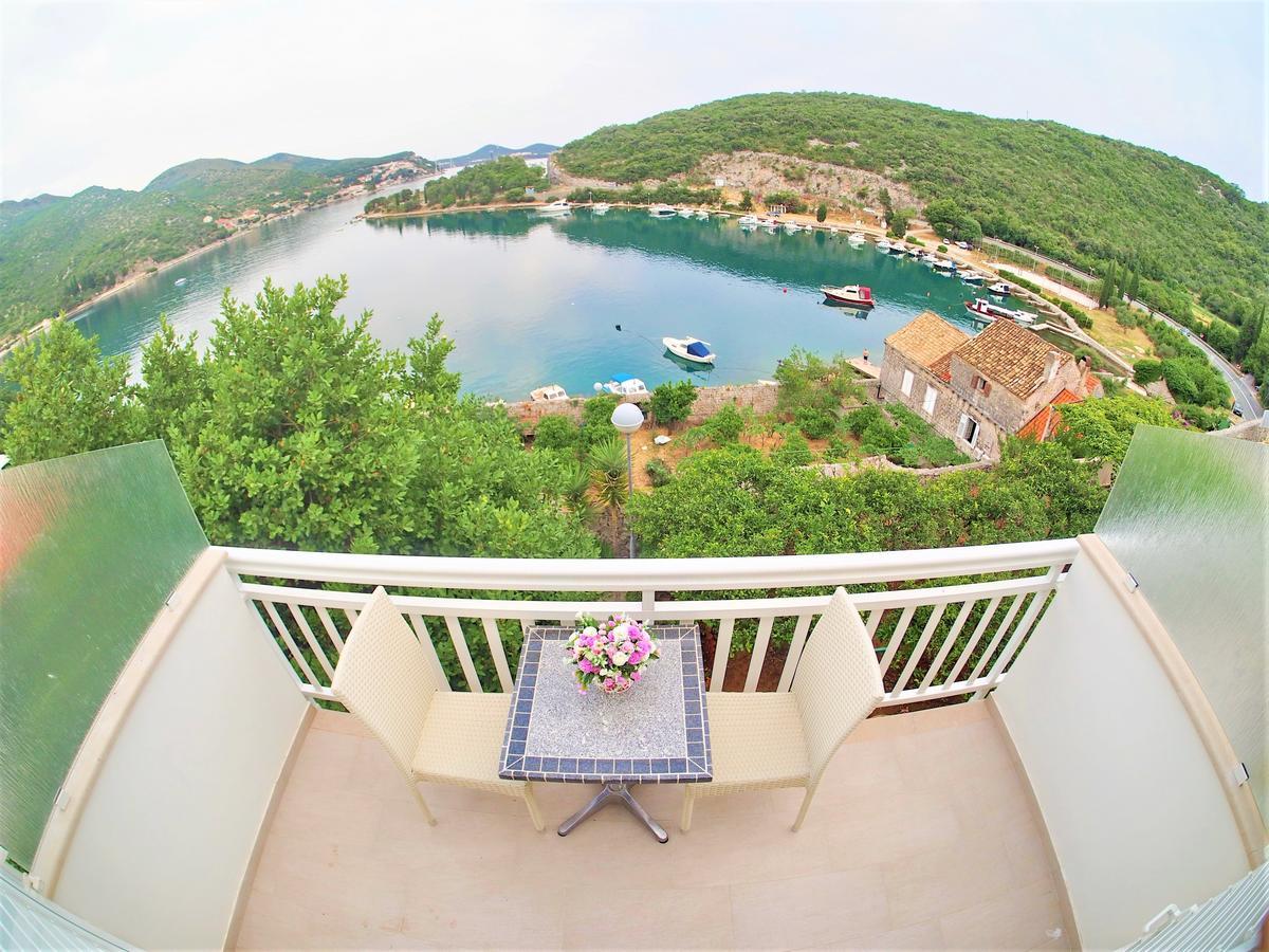 Villa Ivanka Zaton  Ngoại thất bức ảnh